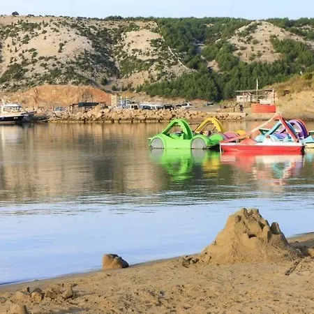 In With Terrace, Air Conditioning, Wifi 3719-3 Gostinjska kuća Lopar