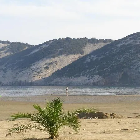 In With Terrace, Air Conditioning, Wifi 3719-3 Gostinjska kuća Lopar