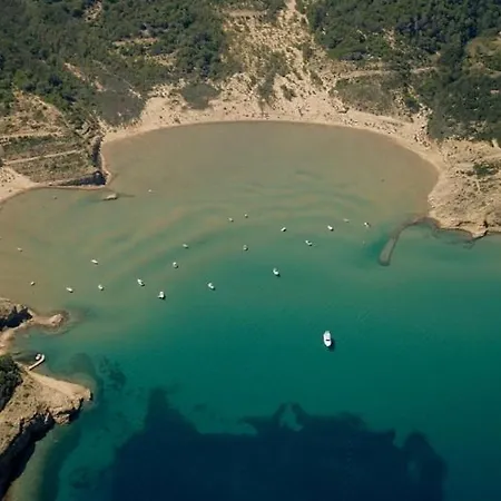 In With Terrace, Air Conditioning, Wifi 3719-3 Gostinjska kuća