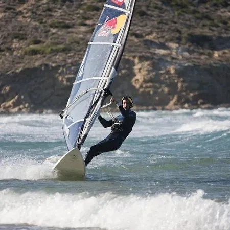 In With Terrace, Air Conditioning, Wifi 3719-3 * Lopar