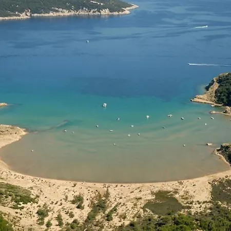 In With Terrace, Air Conditioning, Wifi 3719-3 Gostinjska kuća Lopar