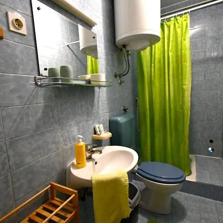 In With Terrace, Air Conditioning, Wifi 3719-3 Gostinjska kuća *