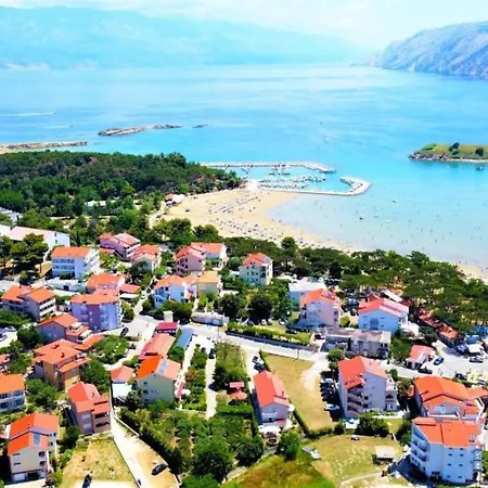 Gostinjska kuća In With Terrace, Air Conditioning, Wifi 3719-3 Lopar