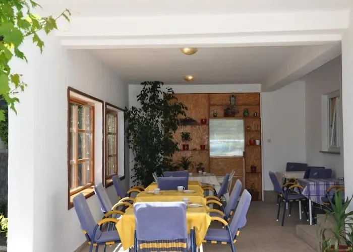 Vendégház In With Terrace, Air Conditioning, Wifi 3719-3 *
